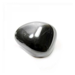 Blodsten (Hæmatit) polerede sten Natural Tumbled Hematite Gemstone