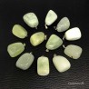Nefrit Jade vedhæng friform Natural Nephrite Gemstone Pendant