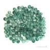 Jade Perler sten Natural Jade Green Spot Gemstone Beads