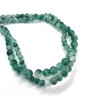 Jade Perler sten Natural Jade Green Spot Gemstone Beads