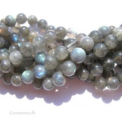 Labradorit perler Natural Labradorite Gemstone Beads