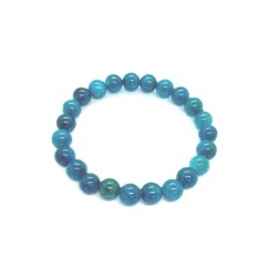 Armbånd Apatit ægte sten Natural Apatite Gemstone Bracelet