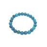 Armbånd Apatit ægte sten Natural Apatite Gemstone Bracelet