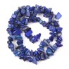 Perler Lapis Lazuli ædelsten Natural Lapis Gemstone Chips lav selv smykker