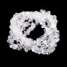 Perler Bjergkrystal sten Natural Crystal Gemstone chips lav selv smykker