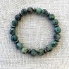 Turkis armbånd sten Natural African Turquoise Gemstone Bracelet