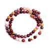 Mookait Jaspis perler sten Natural Mookaite Gemstone Beads